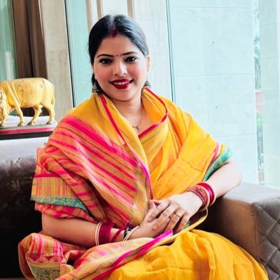 #मंत्री ब्रज क्षेत्र युवा मोर्चा #BJP | पूर्व प्रदेशकार्यसमिति सदस्य उत्तर प्रदेश | Business woman Director #Agra_city_hospital Insta, Divya_chauhan_001