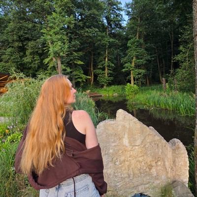 ruda_aptechka's profile picture. Ненавиджу жарт про іржавий дах і ненавиджу русню