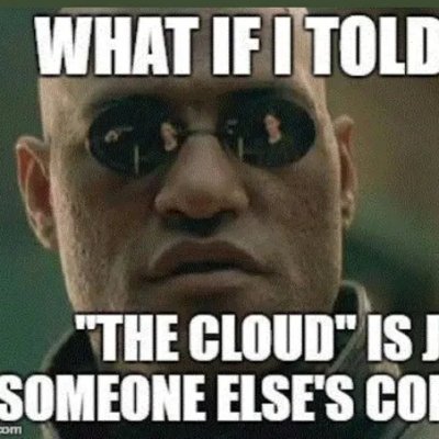 AmahamSec's profile picture. 