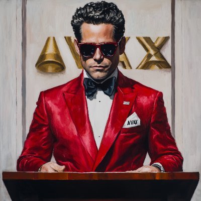 Member @AvaxTeam1 | Founder $MOOCH | AVAX maxi | Crypto philosopher