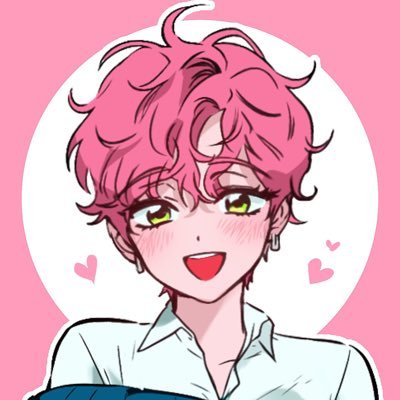 ☆~(ゝ。∂)| matching with @vvinioio 💗💖MWAH | pfp by @lubyaalnst