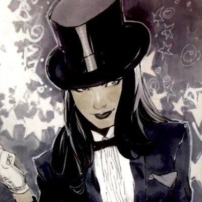 scary bitch & talia al ghul’s controversially young girlfriend