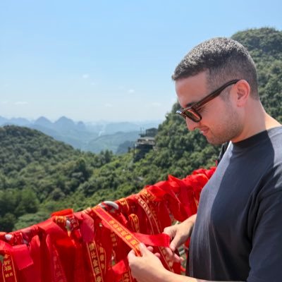 AbdellahBourhad's profile picture. 🇲🇦 🇫🇷 🇭🇰