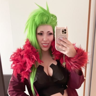 JustawayKitty's profile picture. (she/her)