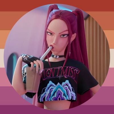 hellverse shit//lesbian//special interests//salliemaydays biggest shipper//
https://t.co/GvoyluyEpS