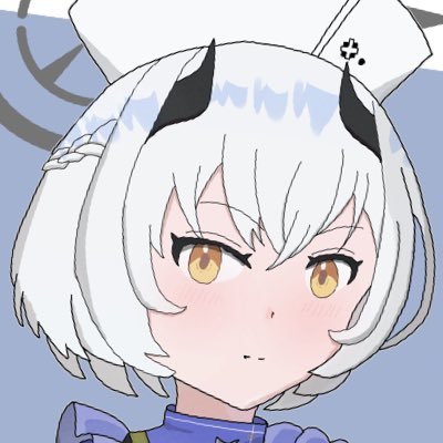 @sunagak1がブルーアーカイブしつつ、お絵描きするアカウント(特訓中 24/10/26〜)。