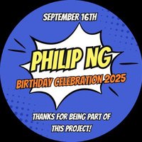 9/16伍允龍(フィリップ・ン)さんお誕生日企画 (@hbdphilip) 's Twitter Profile