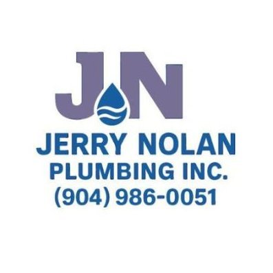 plumbingjerry's profile picture. Jerry Nolan Plumbing Inc. — keeping water flowing for 40+ years. We handle emergency plumbing, water heaters, backflow prevention & maintenance plans.