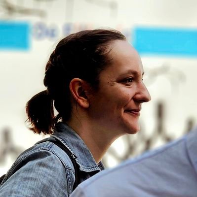 QuinquetonH's profile picture. Educatrice / 31 ans / Tête de la liste Bron insoumise aux élections municipales