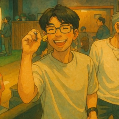 saitowinner's profile picture. 北海道→岐阜県｜ノーグルーヴバレルの使い手｜PERFECT（2016.03〜2024.12）➯➱➩ JAPAN（2025.04〜） 【#S4 #無月】【#DESIGNA #SmoothiesV2M1】【#CustomMadeDarts】【#S4 #無月大太刀】