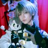 KumaJoka's profile picture. Thai cosplayer 🇹🇭 Drawing 🖌️l 20⬆️ lRE1999 PGR WUWA❤️🔥 l 🧡ALBEDO🧡 l TH / EN ลูกหมี ฝากตัวด้วยนะคะ เป็นสายคอส สายวาด