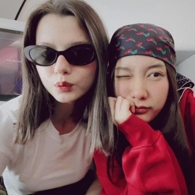 FreenBecky: Prova de que o amor sempre vence!!!ฟรีน เบ็คกี้🤍🩷
@srchafreen @AngelssBecky
#Gap #TLP #Uranus #Cranium