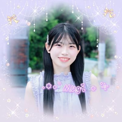Cotton Candy 《 @CottonCandy_KWU 》🍬┊ 10期生 ┊ 大学4年生 ┊ライトパープル担当 ┊ 尾関梨香ちゃん ・水野まゆちゃん ・村山美羽ちゃん┊こぎみゅん部 ჱ̒̒⸝⸝❛ ・ ❛⸝⸝ჱ̒̒ ꒱┊ジャスミン茶とコンビニが大好き❕