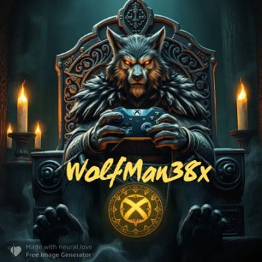 XBL WolfMan83x and a twitch streamer Been with @Twitch since 07/04/2015 @DisneyDLV @WWEgames @TheSims
I'm on @Xbox @Twitch @Youtube WolfMan38x