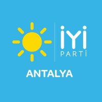 İYİ PARTİ Antalya İl Başkanlığı (@antiyiparti07) 's Twitter Profile Photo