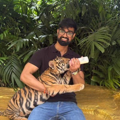 sourabh_mish's profile picture. 🚀 Building @ThunderrExpress – Killing RTOs with hyperlocal pickup zones. | Failed, learned, building what logistics needs.