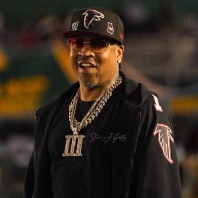 From E6stside with Love • Lord of the East • Former U. Kentucky WR • Ex future Falcons GM • Olive oil expert • No ID • Adopted son of NOLA & Chicago #DirtyBirds