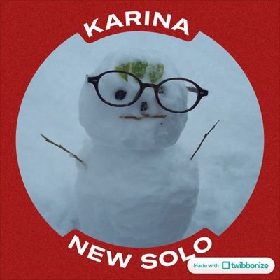 NowIsOverNow's profile picture. Karina is first Priority (Only yu Jimin) (Loveyus)