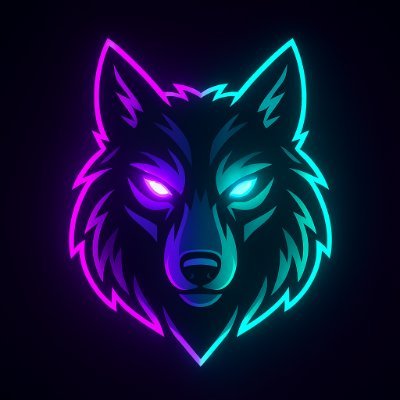Not just a chain — a movement.
Neon, wolves & Solana vibes 🐺⚡
Let’s howl at the moon together.