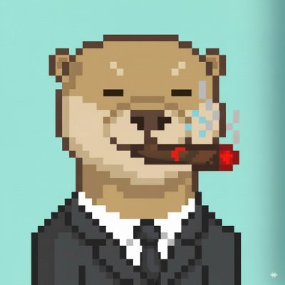 Otterikimou's profile picture. Perspicacity.