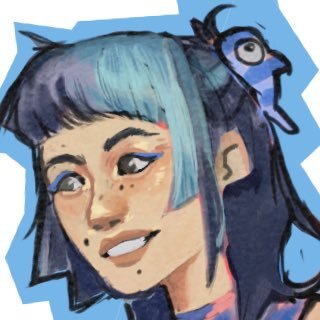 a Spanish game art student in France~5th year rubika 🧍🏻~looking for an internship in concept art