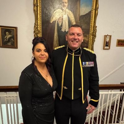 RLC Capt. Proud partner to Laura and dad and stepdad . ❤🤍Boro mad #UTFB⚪🔴. Lifting and running 🏋🏃🏻♂️.