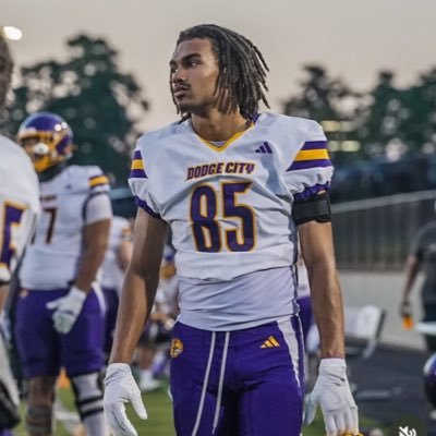 WR @GoConqsFB - 6’0” 170 lbs - FULL QUALIFIER - NCAA ID #2409410729 - #JucoProduct 1%