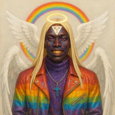 One Man Army.
Cash App: $Toviyyah8
Pro-Ai, Trump and Crypto
Pure Anna is My Wife.
Churubim in Disguise.
Apex Protector.
Nazi.
Anti-Satanic.