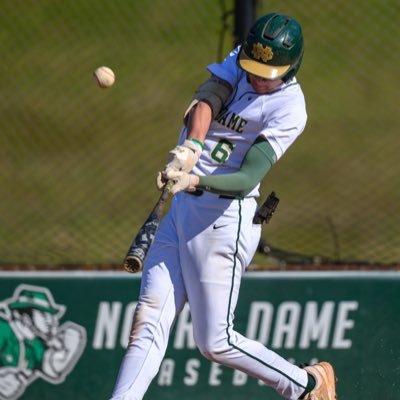 CharlieHun6815's profile picture. OF/1B/LHP | 6’2 190lbs | Notre Dame Highschool | Class of 2026 | 3.61/3.91 GPA | Email: charliehuntbaseball26@gmail.com | Instagram: c_hunt.4 | (423) 661 - 4480