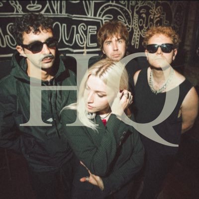swimschoolHQ's profile picture. THIS IS SWIM SCHOOL (HQ) (not affiliated with the band)