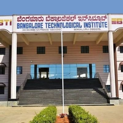 Bti__official's profile picture. BTI is a Naac Accredited premier Institute founded by Aditya Educational Trust in the year 2010 is conceived to stand as an institution with a difference.