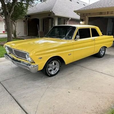 Trade for ?
Selling my 1965 ford falcon with only 67,000 original miles or trading it with something equal or greater value
351 Windsor forged internals
Vict