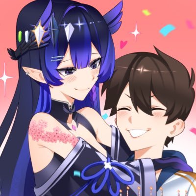 💫kira/crowe✨astral crow vtuber🐦⬛🔪 model mama - @ooccrs ✨❤️: @hawkblooo✨art trades only, comms closed✨🎨: #crowecraft, 🔞: #unholycrowe✨pfp - @lukes_art1