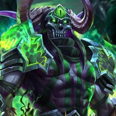HexAndFlex_'s profile picture. World of Warcraft content creator