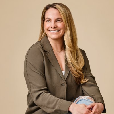 recruiter + talent partner. doer by nature. girl mom.