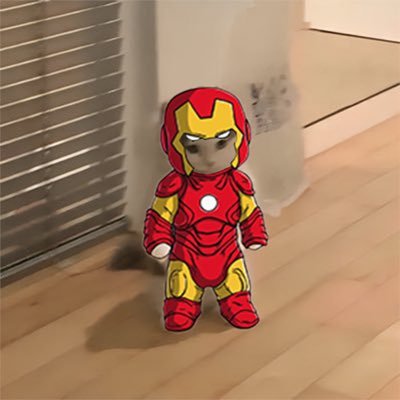 Iron_Soll's profile picture. Genius, billionaire, playboy, philanthropist.