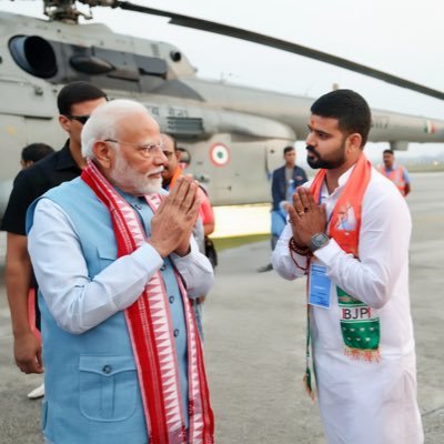 STATE TREASURER BJYM Jharkhand(@BJYMinJH ) ,Ex Pramandal Prabhari Palamu BJYM,Ex State Office Secretary BJYM