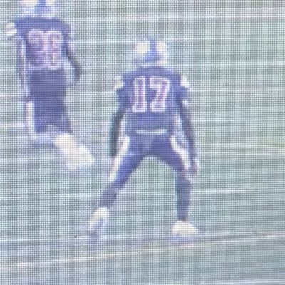6’1 170 | FS/WR | 3.2 GPA | C/O 2027 | Midtown high school | #17 | 404-438-4224