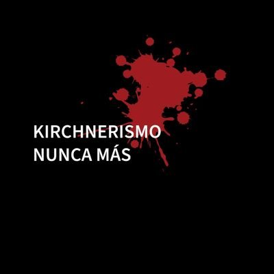 🇦🇷 Patricia Bullrich siempre🇦🇷
🚫MACRI
NUNCA MAS🚫
𝙸𝙶 𝚙𝚎𝚛𝚜𝚘𝚗𝚊𝚕: chota