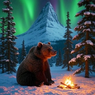 Hodl_theMath's profile picture. I’m a bear. No DM’s unless you 🧠🧐Web3 enthusiast. We will prosper! 🐻🇺🇸🇧🇷🇦🇷🌅 NFA.