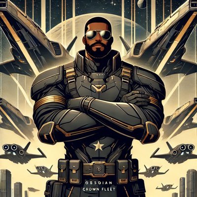 Father, Comic Collector, Star Citizen, Content Creator, King - Long May He Reign.