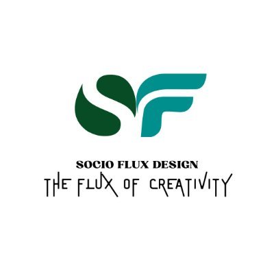 SociofluxDesigns — The Flux of Creativity. Fast, custom, and affordable social media & logo designs that make your brand unforgettable!