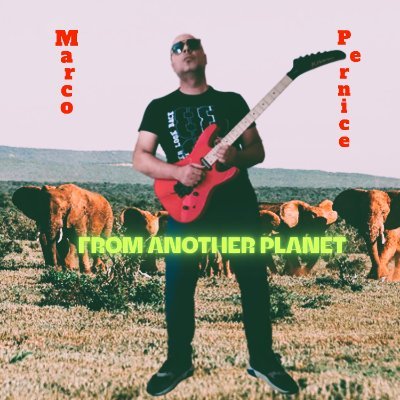 Guitarist, composer, singer, producer.
🎸#crossover #electro #funk #rock 🎵
👉 https://t.co/jW7d2hX9cg