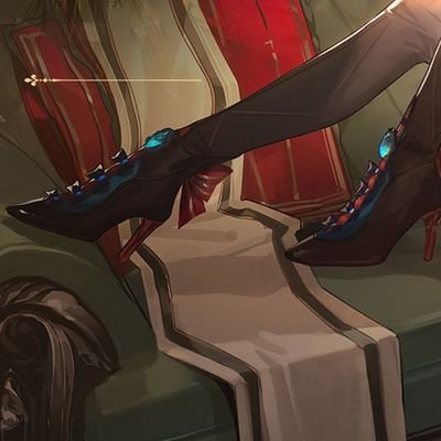 Chixy__qw's profile picture. 見る専