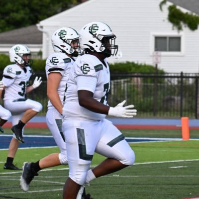 6'1.5 265lbs - IOL/DT -Class of 2028 | Elyria Catholic High School (OH) GPA 3.1-Multi-Sport Athlete-Varsity Football-Wrestling-shotput | HC @ChaseFarris57 | #74