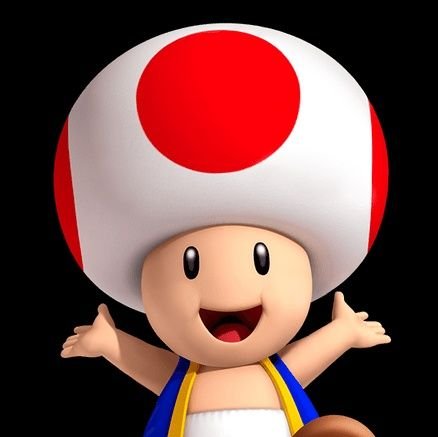 I'm the Top Toad from the Mushroom Kingdom..
I can't wait to see my folks and others from other worlds here..
(Toad AU Parody Account owned by @EpicToad2k)