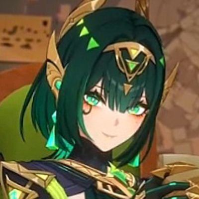 Daily account dedicated to #nefer a new character from #genshinimpact / #原神 | not leak free