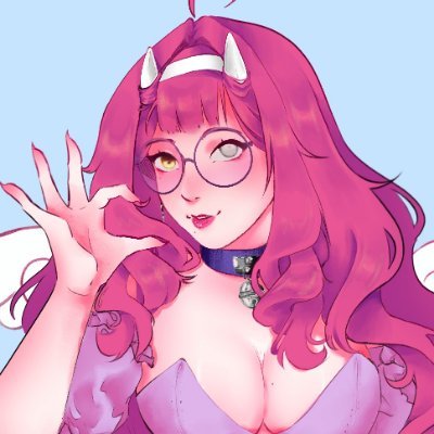 ohmytaro's profile picture. Goat Magical Girl Vtuber ✧ Twitch Affiliate ✧ 🎨: #illustarobyte 
🩷https://t.co/NI1xIRQ9r9