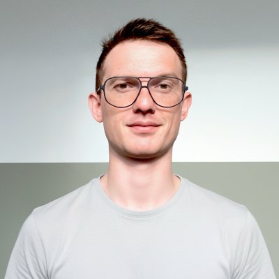 ired's profile picture. Building better tools by building better minds