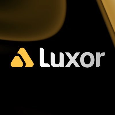 Support the Bitcoin ecosystem and sell BTC mining machines
📧catherine.wang@luxor.tech
T:https://t.co/swIElKpHhu